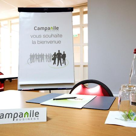 Campanile Nogent-Sur-Marne Hotel Exterior photo