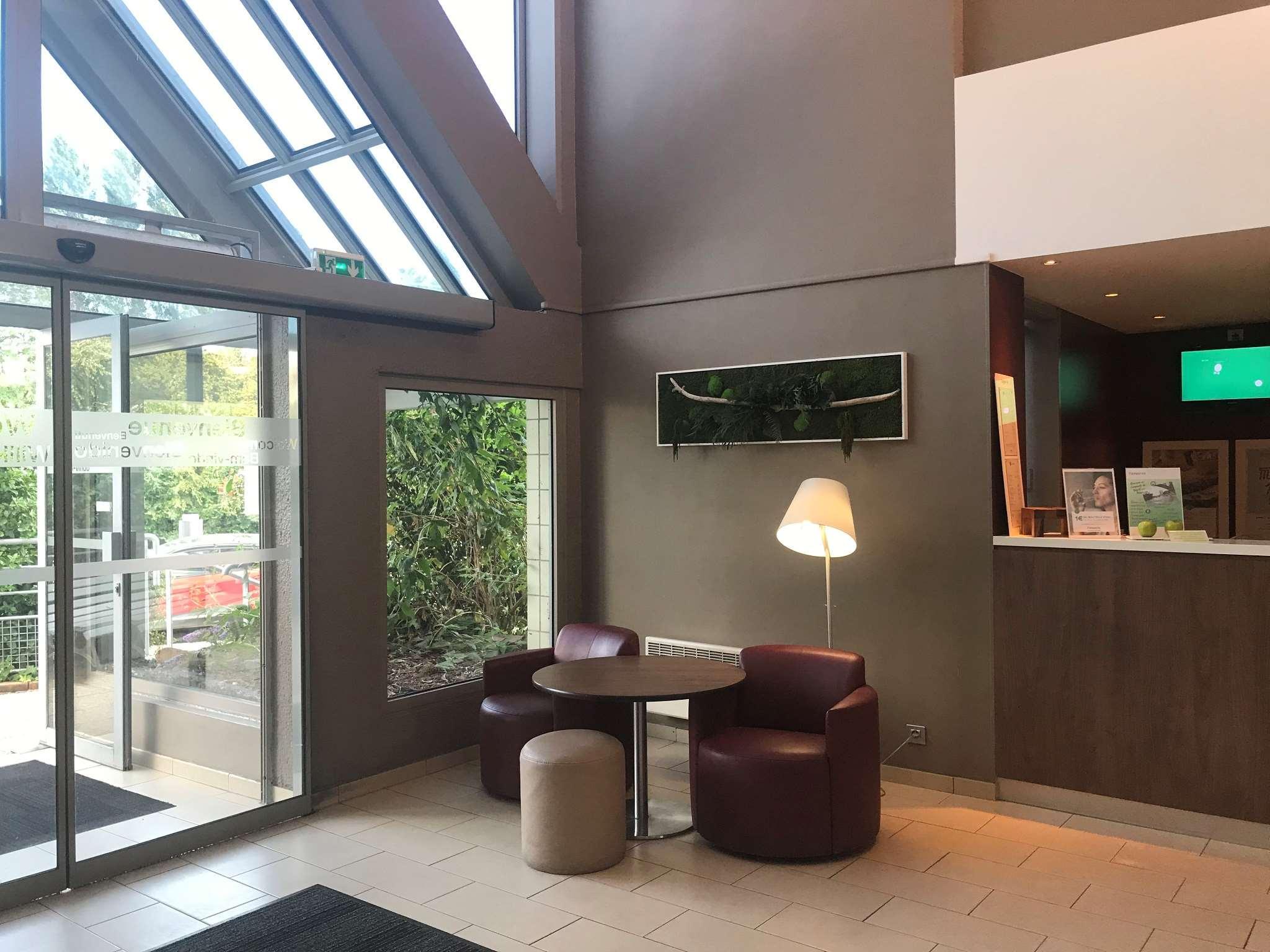 Campanile Nogent-Sur-Marne Hotel Exterior photo