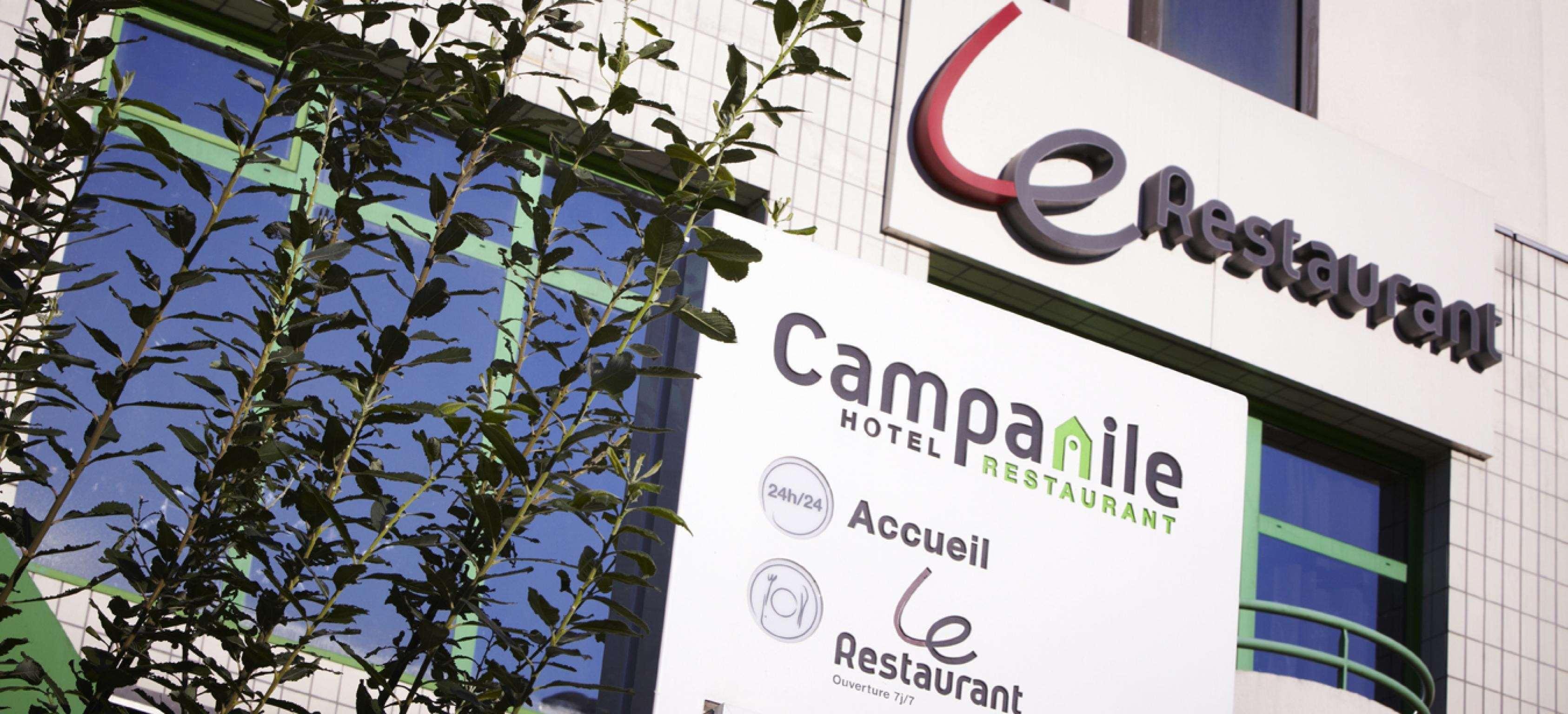 Campanile Nogent-Sur-Marne Hotel Exterior photo