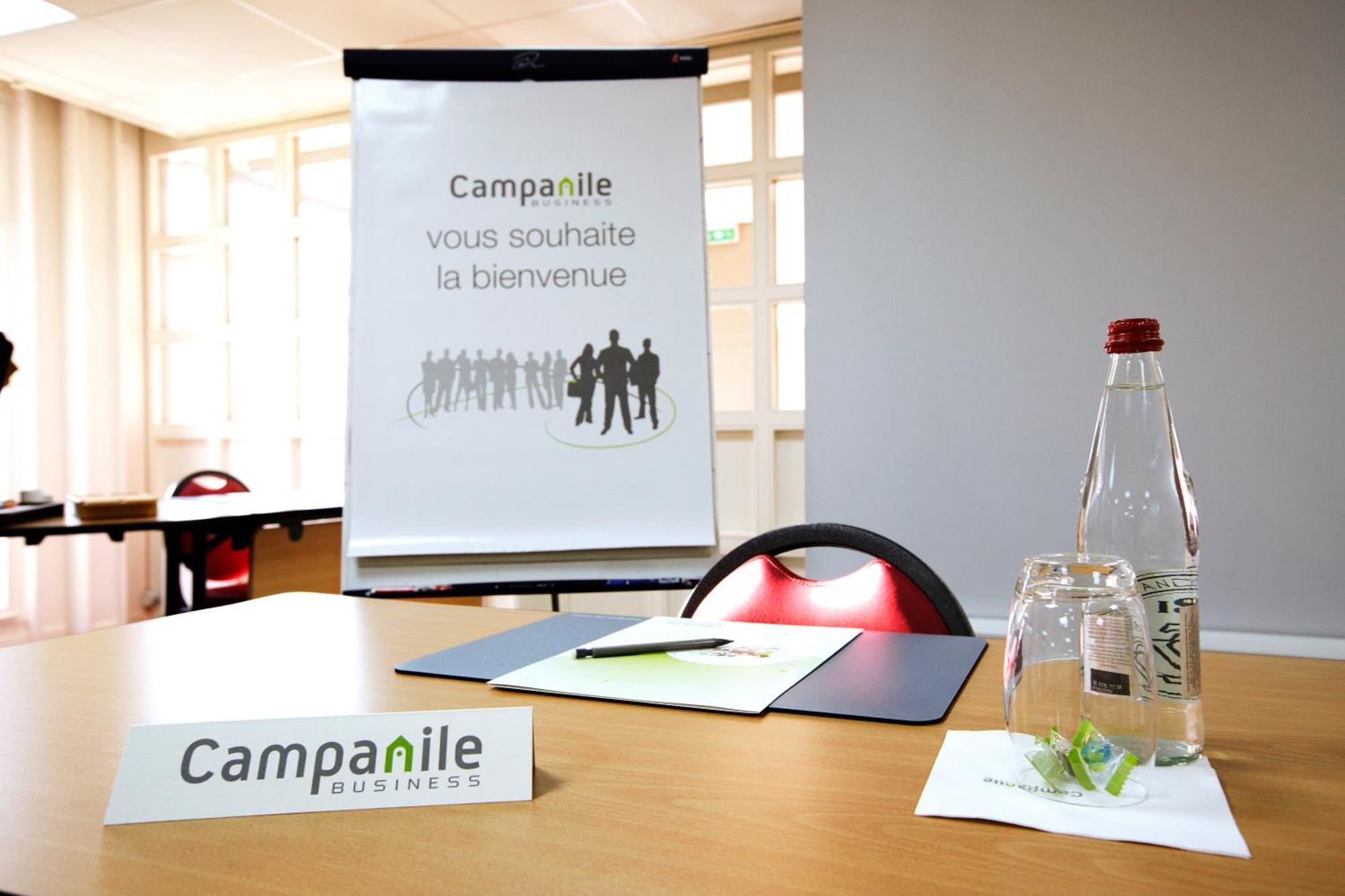 Campanile Nogent-Sur-Marne Hotel Exterior photo
