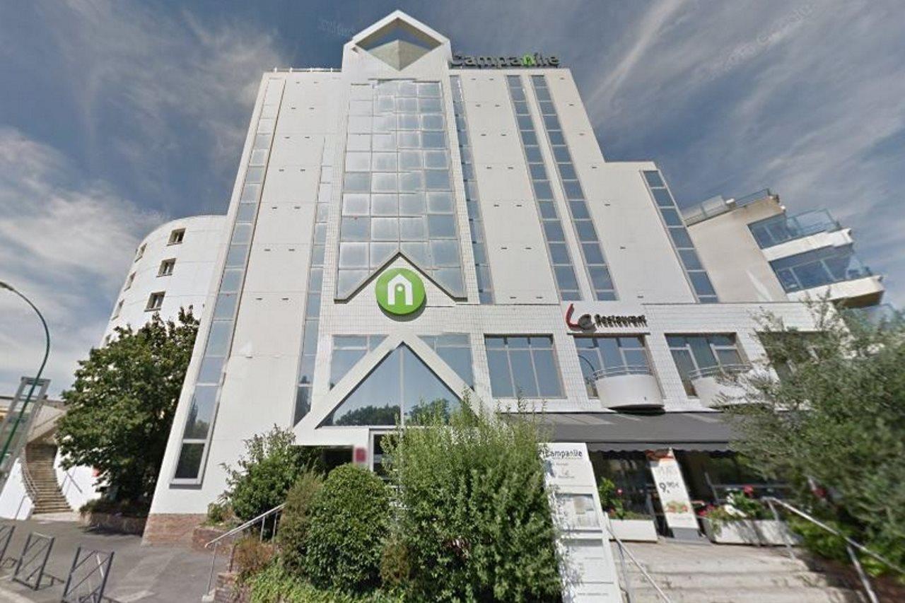 Campanile Nogent-Sur-Marne Hotel Exterior photo