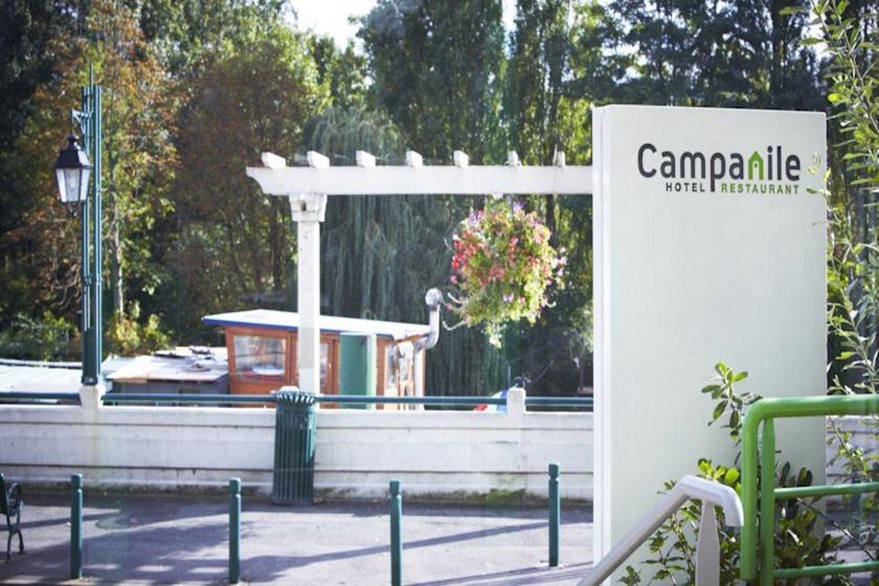 Campanile Nogent-Sur-Marne Hotel Exterior photo