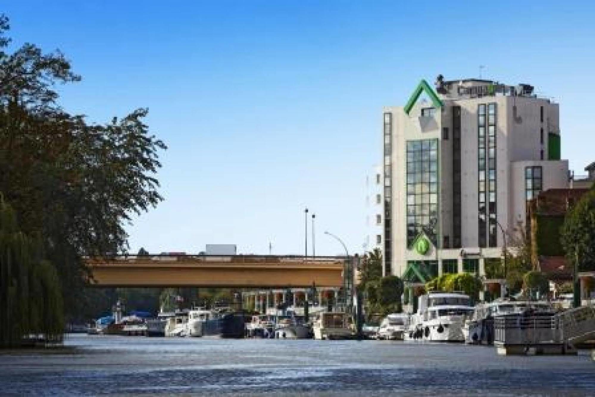 Campanile Nogent-Sur-Marne Hotel Exterior photo